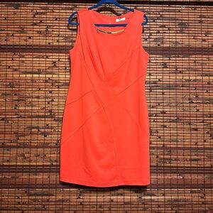 Midi sleeveless dress, Calvin Klein- 14